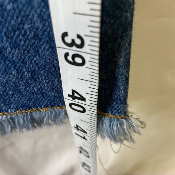 Express Flare Jeans SZ 5/6R - Picture 8 of 10